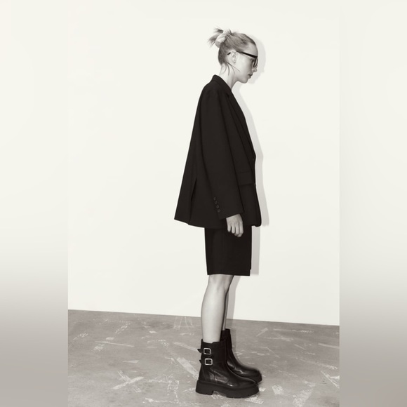 ZARA Leather Boots - Price Firm - Picture 15 of 15